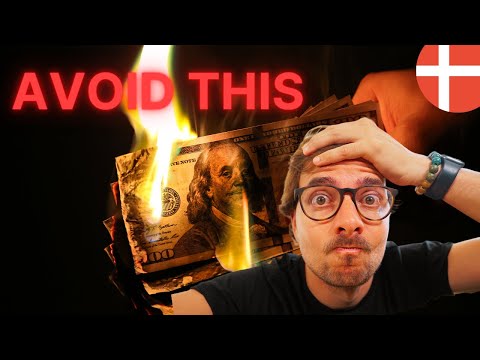 Top 6 WORST Money Mistakes in Denmark