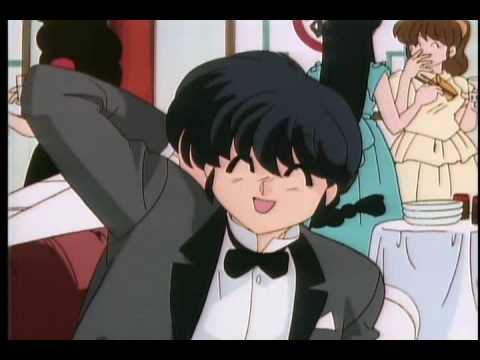 Ranma is such a Womanizer!