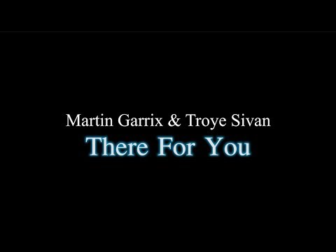 Martin Garrix & Troye Sivan - There For You (cover)