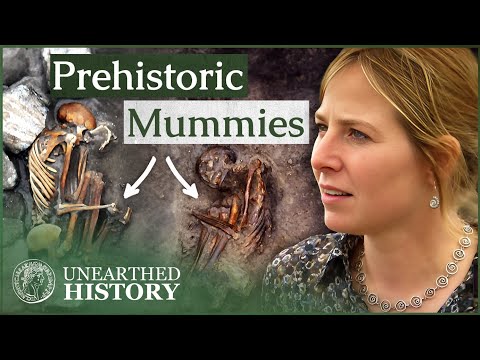 The Mysterious Bronze Age Mummies Made Up Of Multiple Skeletons | Digging For Britain