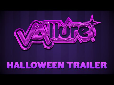 VAllure Halloween Announcement Trailer