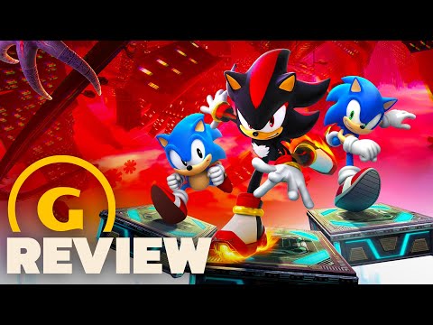 Sonic X Shadow Generations Review