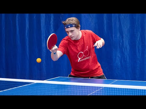 Ping Pong: Expectations vs. Reality