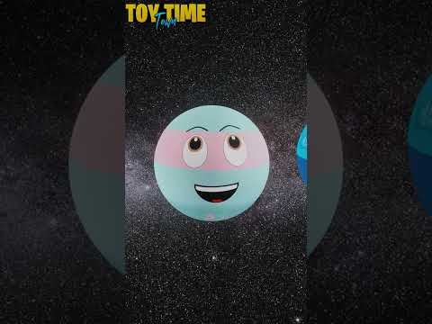 Super Planets - A Solar System Planet Video for Kids | Space | Videos for Kids #shorts