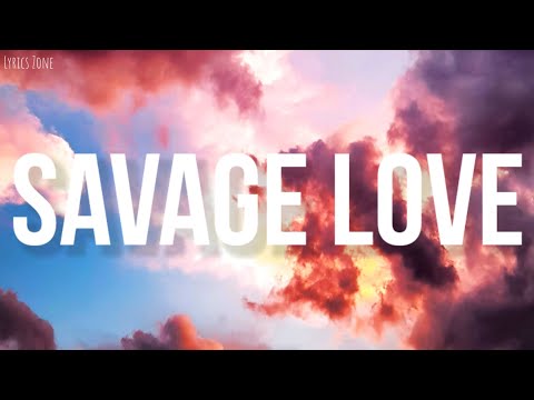 BTS (방탄 소년단), Jason Derulo - 'Savage Love' (Laxed - Siren Beat) BTS Remix (Lyrics)