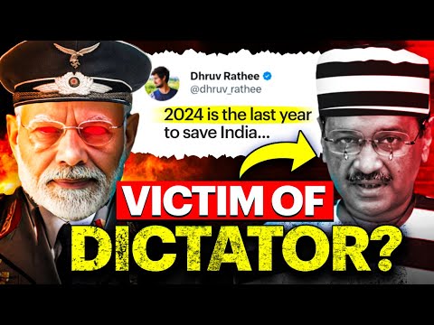 DICTATOR Modi? | Is Kejriwal Arrest The END OF DEMOCRACY?