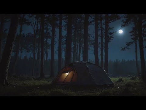 7 Most Scariest Camping Horror Stories | Scary Camping Stories | Scary Stories | With Rain Sounds