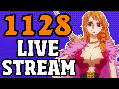 One Piece Chapter 1128 Breakdown Stream! (SPOILERS)