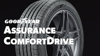 Testing the Goodyear Assurance ComfortDrive 2022 | Tire Rack