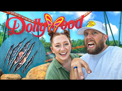 A Perfect Day at Dollywood 2023! Big Bear Mountain, Cinnamon Bread, & More