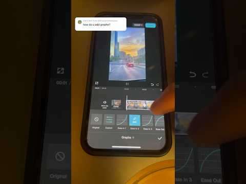 How to Add Graphs in CapCut Tutorial