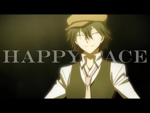 Bungo Stray Dogs [AMV] - Happy Face