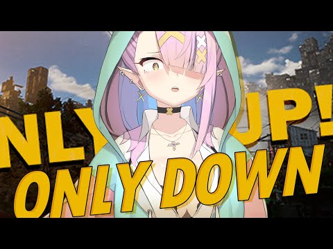 【ONLY UP】ONLY!DOWN!!!!!!!!!!!!!!【空条千子/Relive】