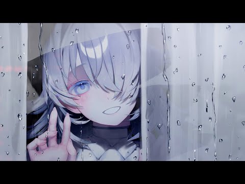 はやく夜へ｜月白 累 cover