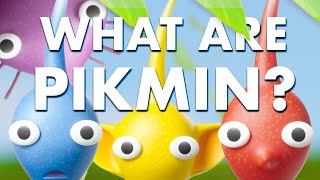 The Secret World of Pikmin