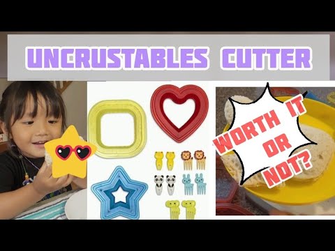 Amazon Sandwich Cutter | Uncrustables Cutter & Sealer | Amazon Mom Hack