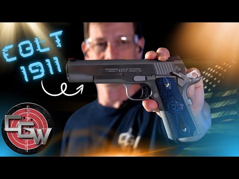 Colt 1911 Government Competition | Gun of the Week