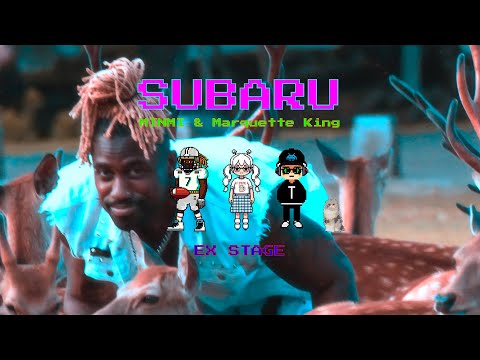 MINMI&Marquette King - subaru 【Official Music Video】in NARA JAPAN