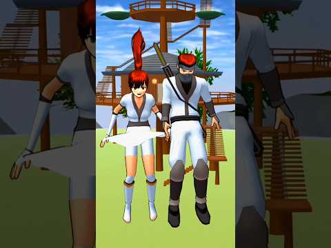 Sakura School simulator👍❤️👫#shortvideo #viralvideo #trendingshorts #shortsfeed #viralsakura #fyp