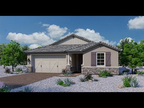 Eastmark | New Homes Starting Under $500K | Woodside Mystic Model Tour