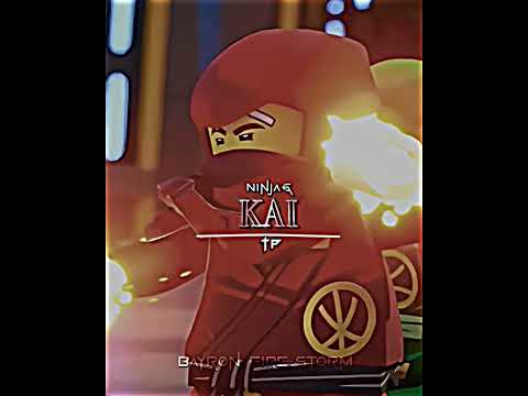 Goated Collab with @TheGreenNinjaYT  Kai TP VS Morro base #viral #ninjago #foryoupage