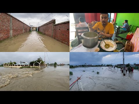 Day 2&4 Manipur Flood || Yum Esing Thumjinkhre || Japanese Ka Wari Saba || Chaba Fngdre Cooker kotle