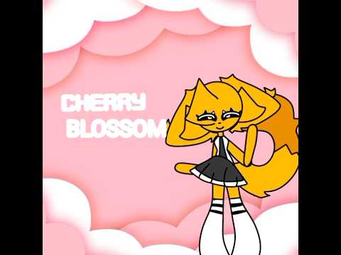 Cherry Blossom Iced Tea🍒🌸🧊🍵 #busichkahamster #tweeninganimation #trending #gachalife #shorts