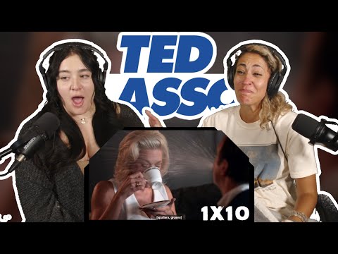 Ted Lasso 1x10 'The Hope That Kills You' | First Time Reaction