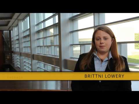 Brittni Lowery 25 Under 25 2013