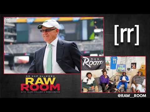 NFL Vets ROAST Woody Johnson & Jets FOURTEEN YEAR PLAYOFF DROUGHT