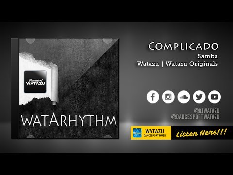 Complicado (Samba) | Watazu Originals