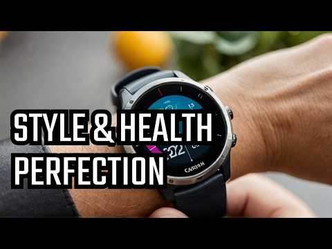 Garmin Venue 4  -  Best Smartwatch for Fitness, Health & Style | Price & Features Revealed