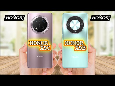 Honor X9c 5g vs Honor X9b 5g Which Should You Choose for Gaming?