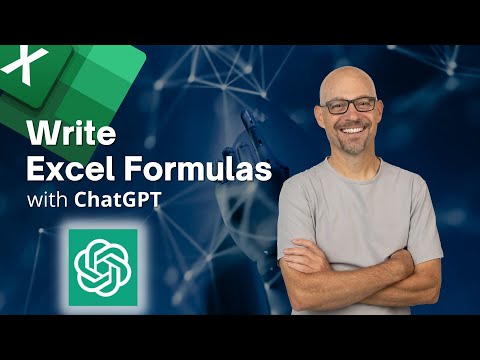 How to Write Excel Formulas with ChatGPT