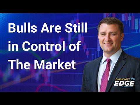 Bulls Are Still in Control of The Market