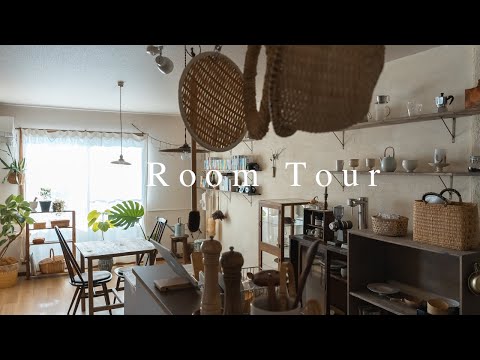 Room Tour  Ideal interior design with DIY