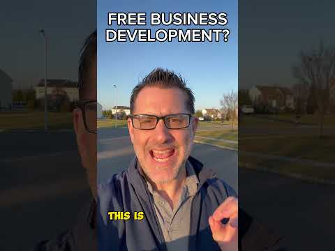 SaaS or Tech Companies: Would you like Free Business Development? #saas #saasgrowth