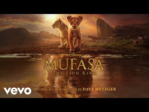 Dave Metzger - The Race (From "Mufasa: The Lion King"/Audio Only)