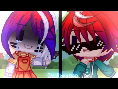 Squid Game Countryhumans series but failed (Actions) // Green Light Red Light Meme // Itz_Riana OwO