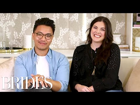 Real Couples Talk About Meeting Their Perfect Match on Dating Apps | Brides