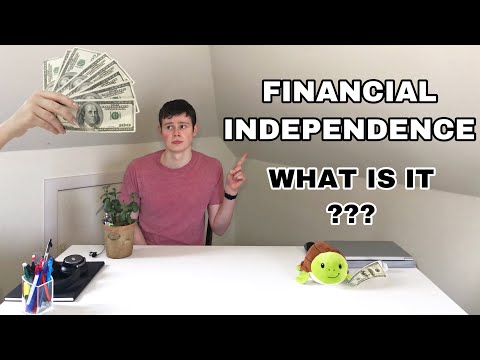 Financial Independence For Beginners