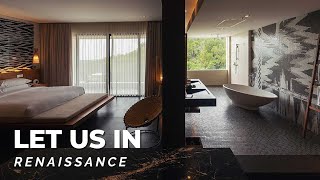 Our Biggest Let Us In Tour Yet! Renaissance Bali Uluwatu Resort 🍹 Huge Luxury Resort! S01E09