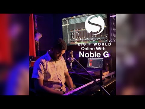 Noble G - SYNÁNTISI online worship ( THE MIGHTY GOD )