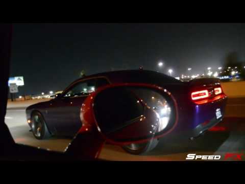 Turbo V6 Mustang VS Hellcat and much more!