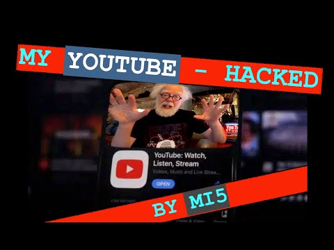 was I hacked by MI5?  - Prof Simon