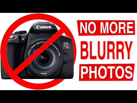 NO MORE BLURRY IMAGES - Photography tips and tutorials for beginners.