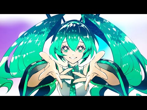 【MV】Harmonize by Manbo-P feat. Hatsune Miku【Secret Lair Collab - Spring】