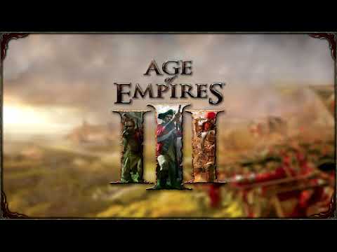 Age of Empires III OST - Noddinagushpa (Main Theme) [Extended]