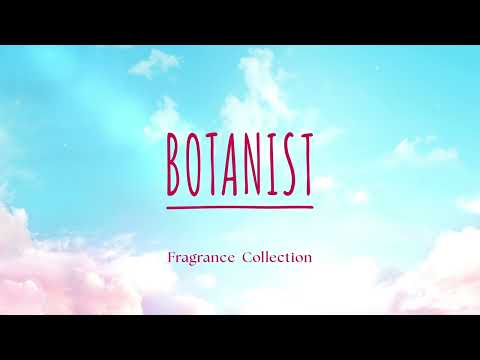 それはまだ、空想の香り。【BOTANIST Fragrance Collection】Teaser