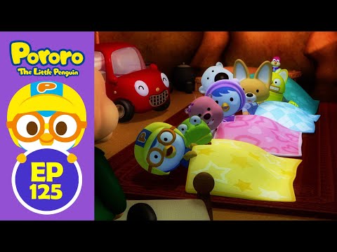 @Pororoepisode Pororo the Best Animation | #125 Let's Go To Tongtong's House! | Learning Healthy